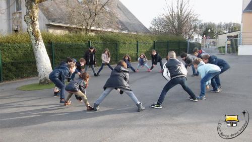 Garderie : Activités et créations de mars-avril